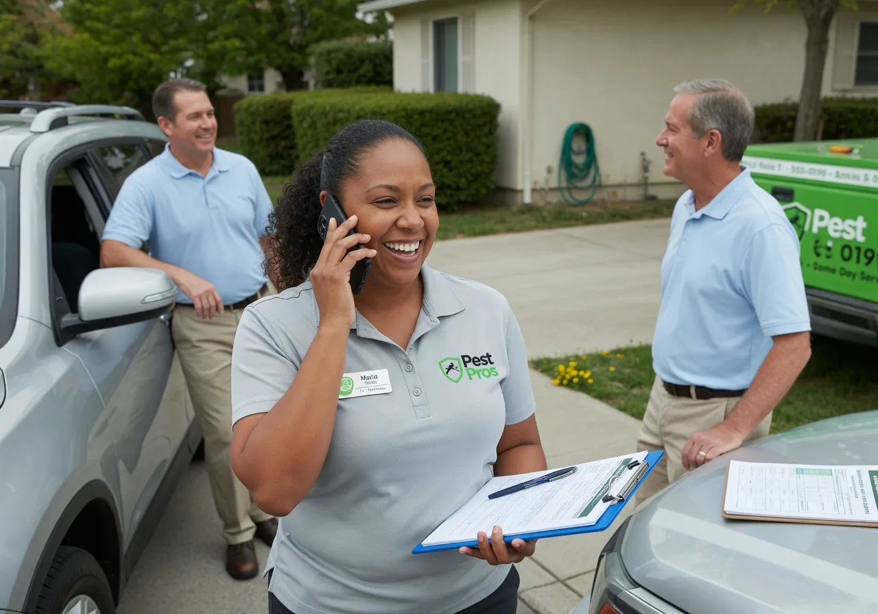 Pest Control Westmoreland, KS FAQs